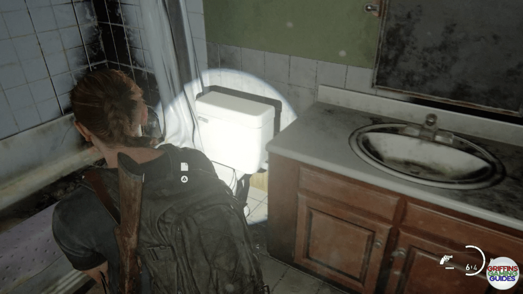 The Last Of Us Part 2 Archivist Artefact 122