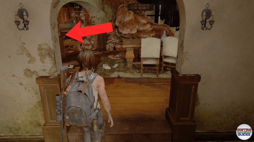 The Last Of Us Part 2 Archivist Artefact 125 Location