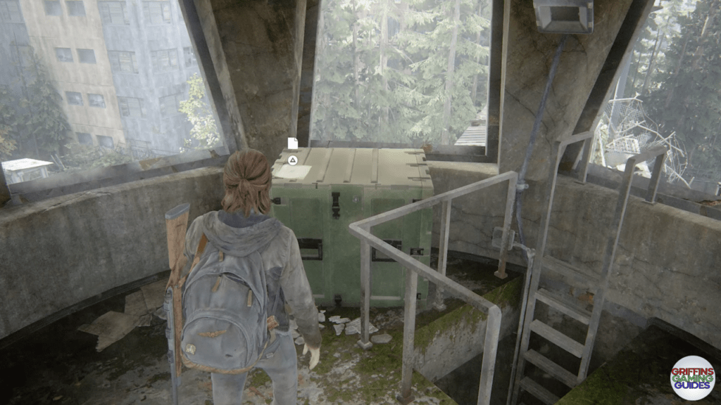 The Last Of Us Part 2 Archivist Artefact 13