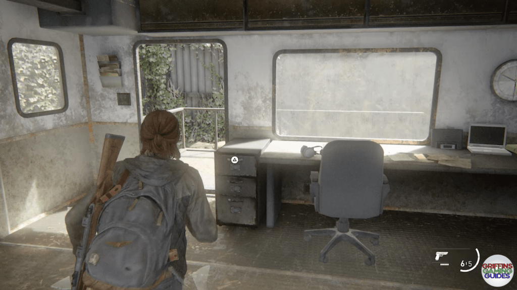 The Last Of Us Part 2 Archivist Artefact 14