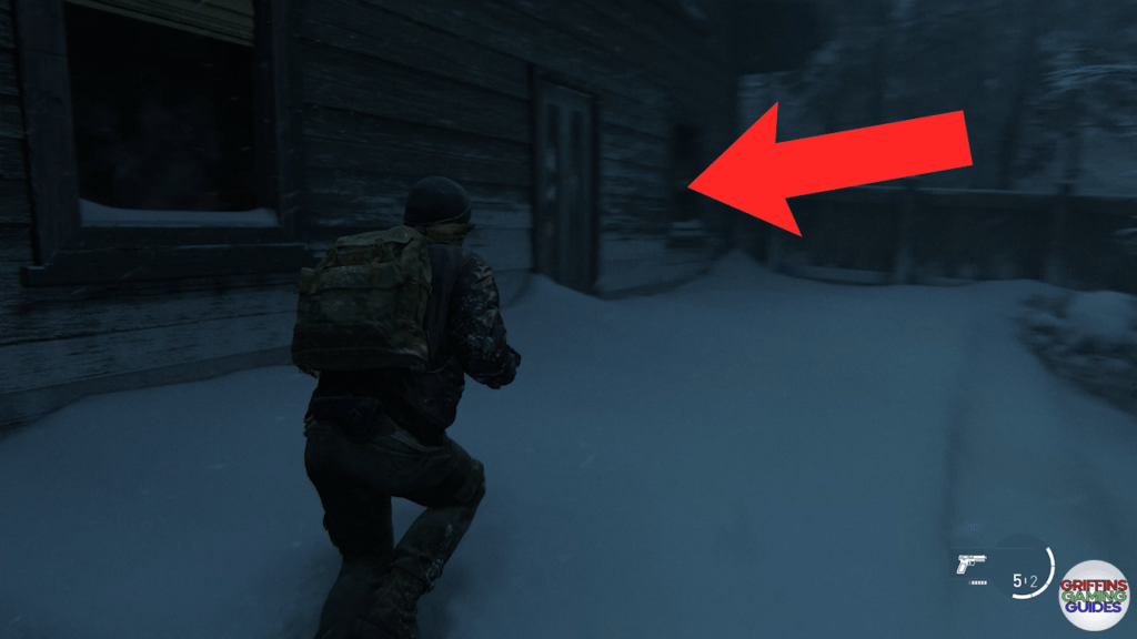 The Last Of Us Part 2 Archivist Artefact 2 Location