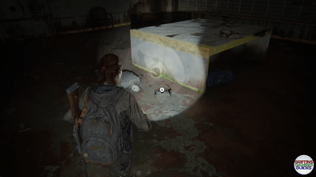 The Last Of Us Part 2 Archivist Artefact 21