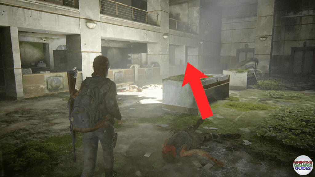 The Last Of Us Part 2 Archivist Artefact 21 Location