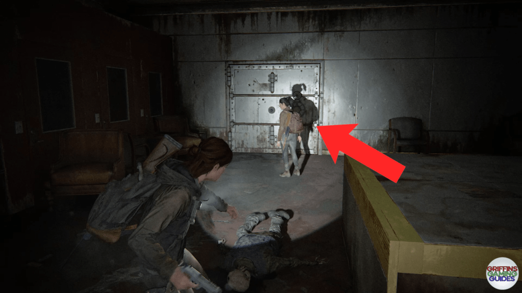 The Last Of Us Part 2 Archivist Artefact 22 Location
