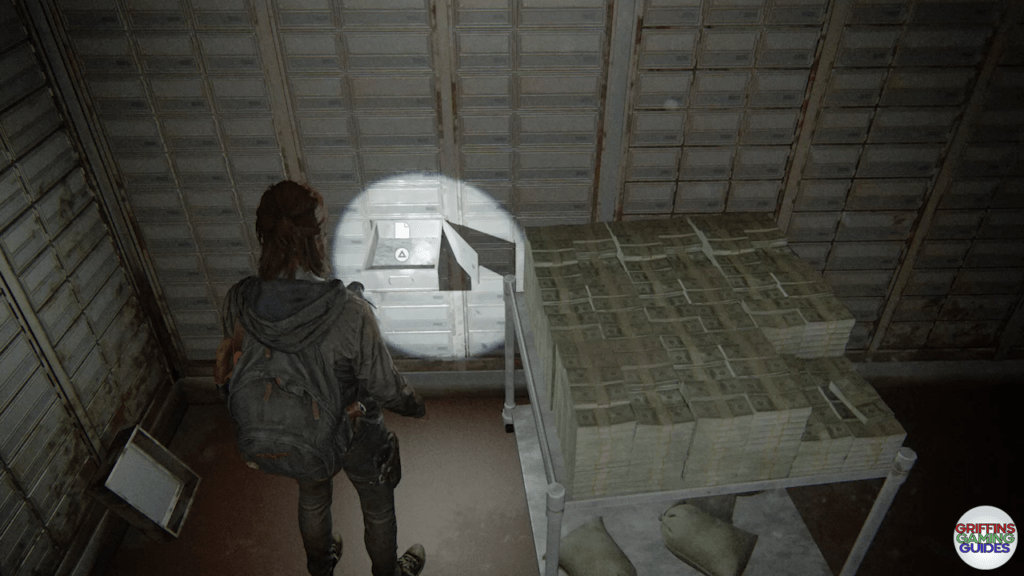 The Last Of Us Part 2 Archivist Artefact 23