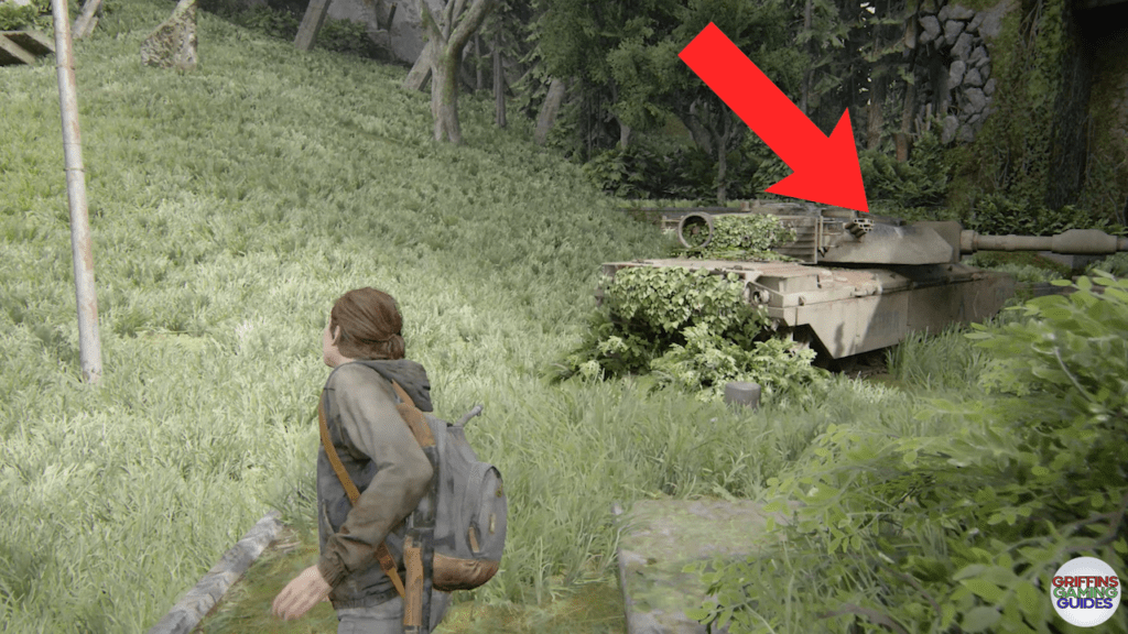 The Last Of Us Part 2 Archivist Artefact 24 Location