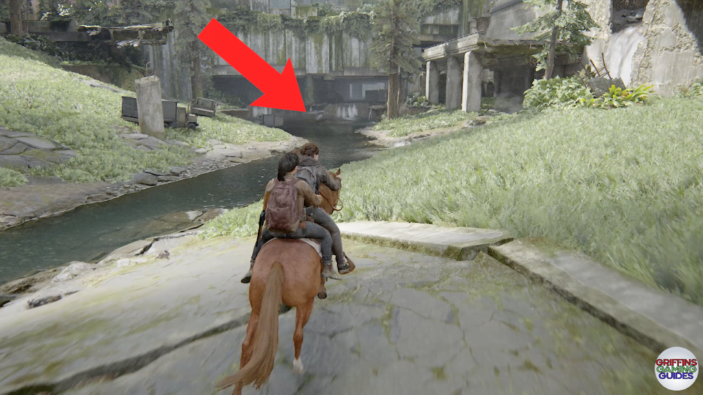 The Last Of Us Part 2 Archivist Artefact 25 Location