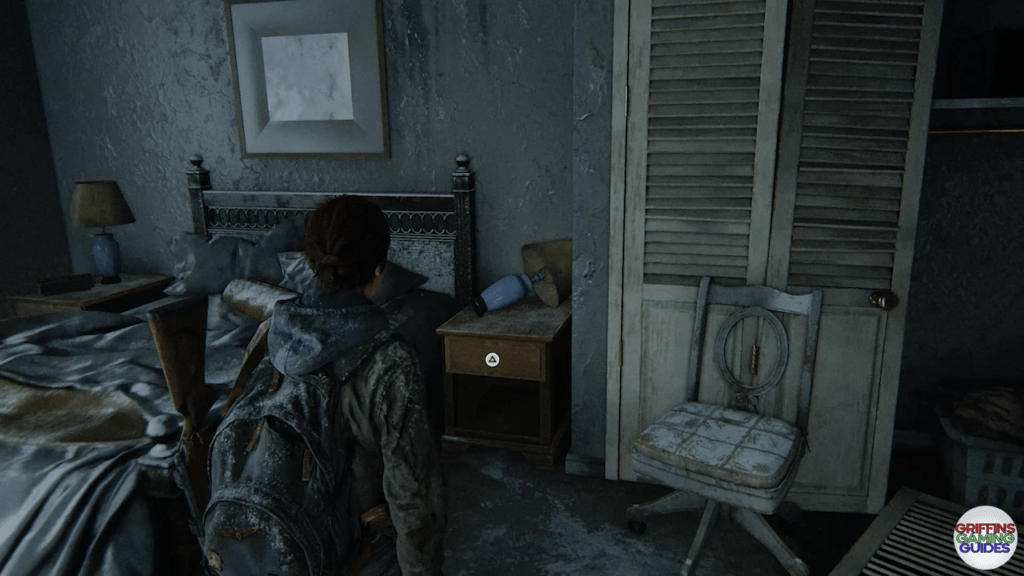 The Last Of Us Part 2 Archivist Artefact 3