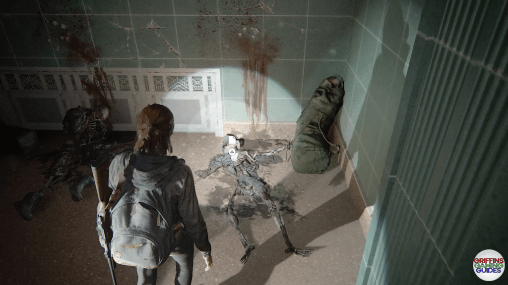 The Last Of Us Part 2 Archivist Artefact 30