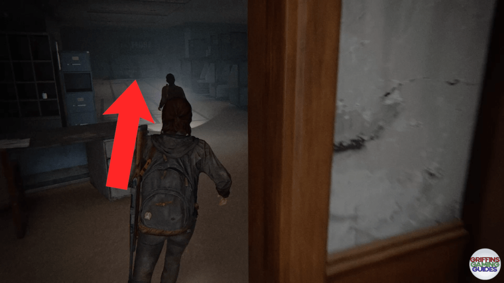 The Last Of Us Part 2 Archivist Artefact 30 Location