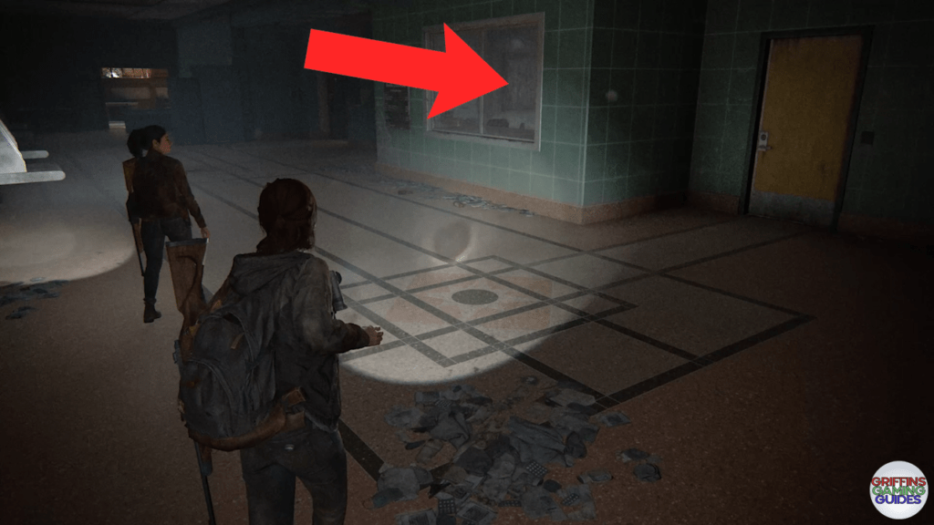 The Last Of Us Part 2 Archivist Artefact 31 Location