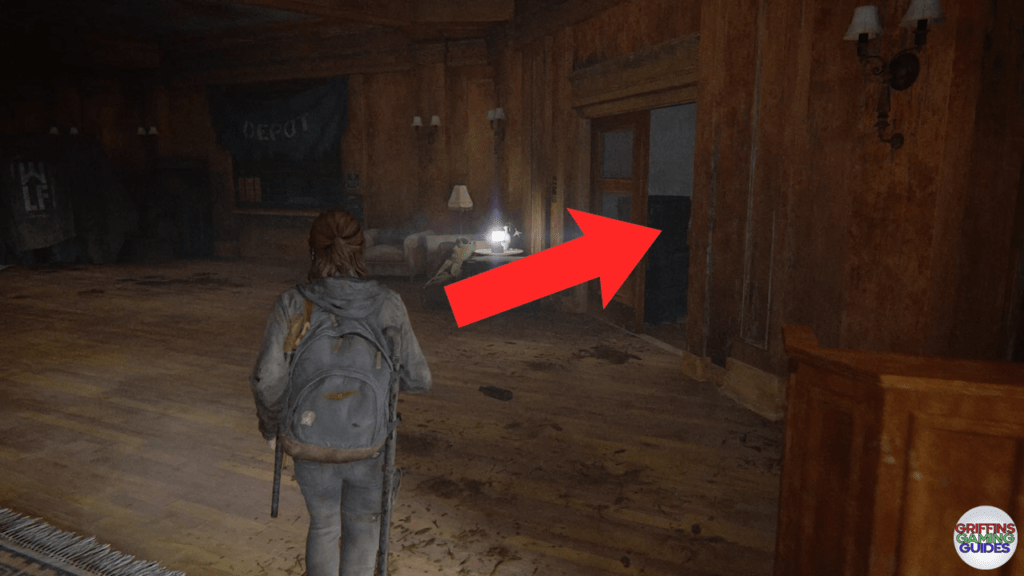 The Last Of Us Part 2 Artefact 33 Location