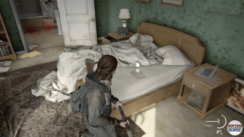 The Last Of Us Part 2 Archivist Artefact 37