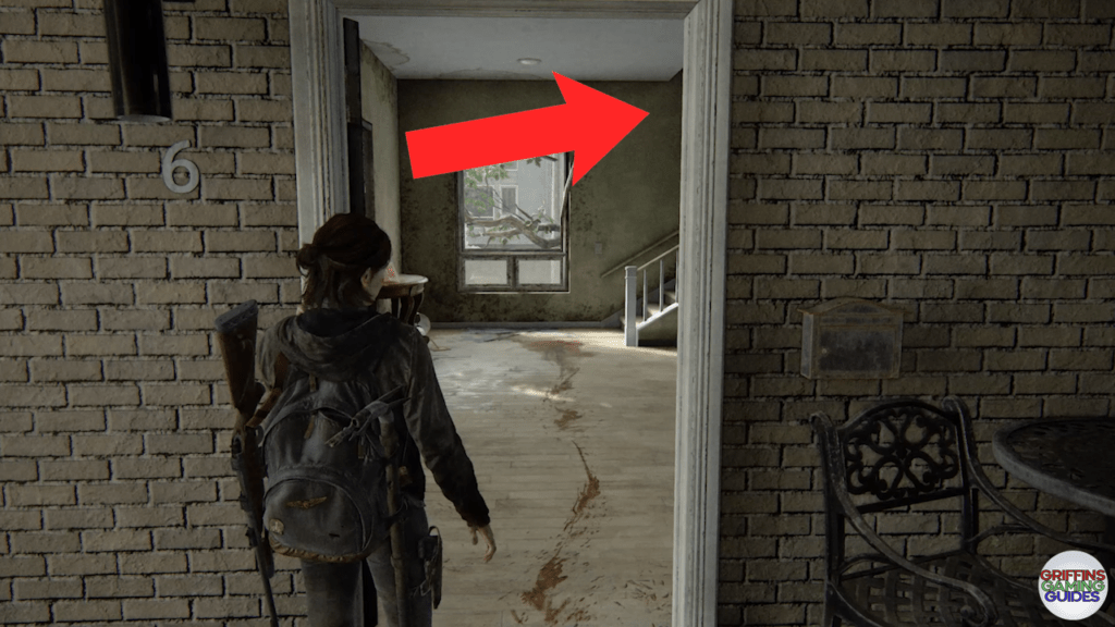 The Last Of Us Part 2 Archivist Artefact 37 Location