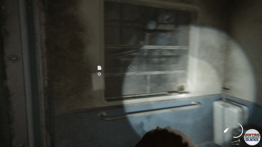 The Last Of Us Part 2 Archivist Artefact 45