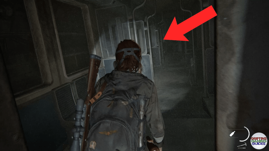 The Last Of Us Part 2 Archivist Artefact 45 Location