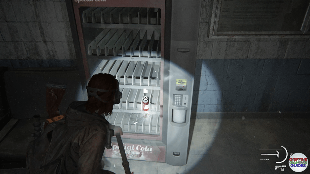 The Last Of Us Part 2 Archivist Artefact 48