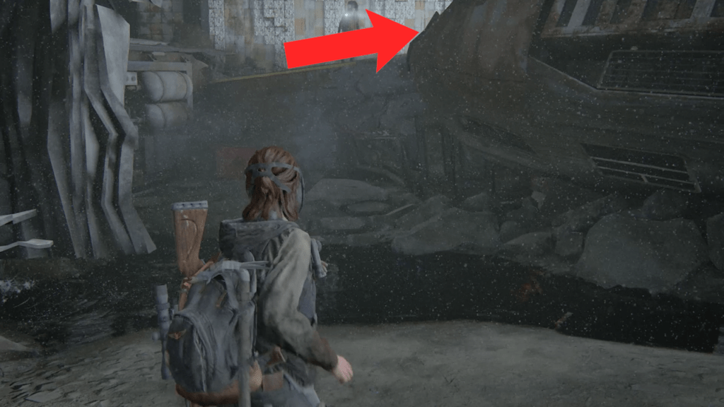 The Last Of Us Part 2 Archivist Artefact 49 Location