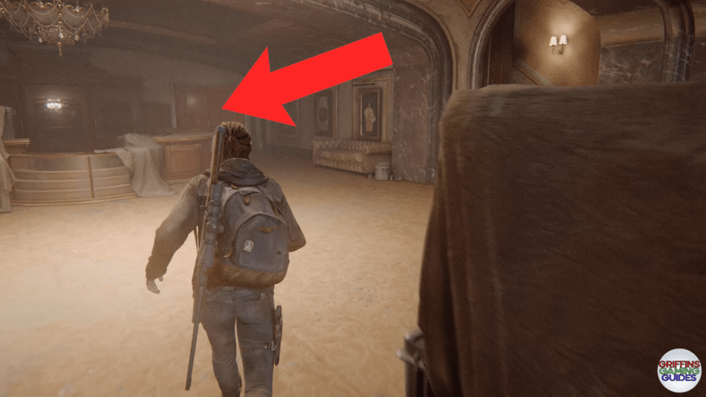 The Last Of Us Part 2 Archivist Artefact 53 Location