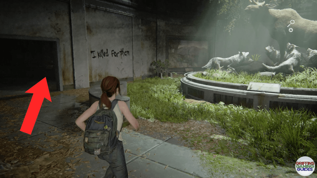 The Last Of Us Part 2 Archivist Artefact 54 Location