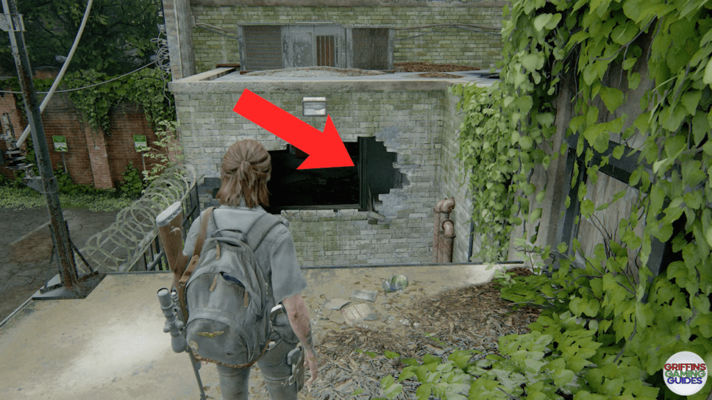 The Last Of Us Part 2 Archivist Artefact 59 Location