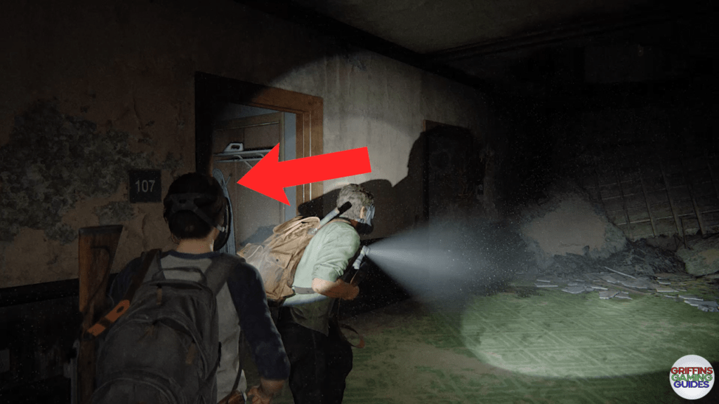 The Last Of Us Part 2 Archivist Artefact 65 Location