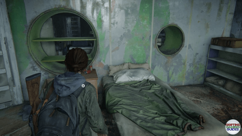 The Last Of Us Part 2 Archivist Artefact 7