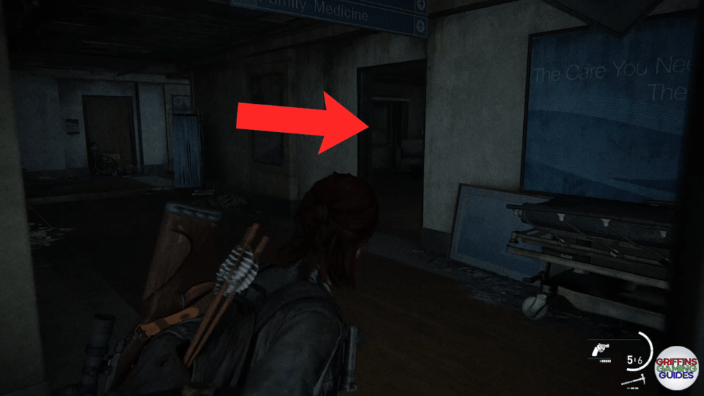 The Last Of Us Part 2 Archivist Artefact 72 Location