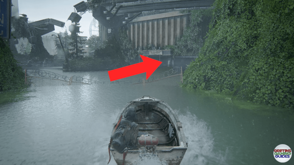 The Last Of Us Part 2 Archivist Artefact 77 Location