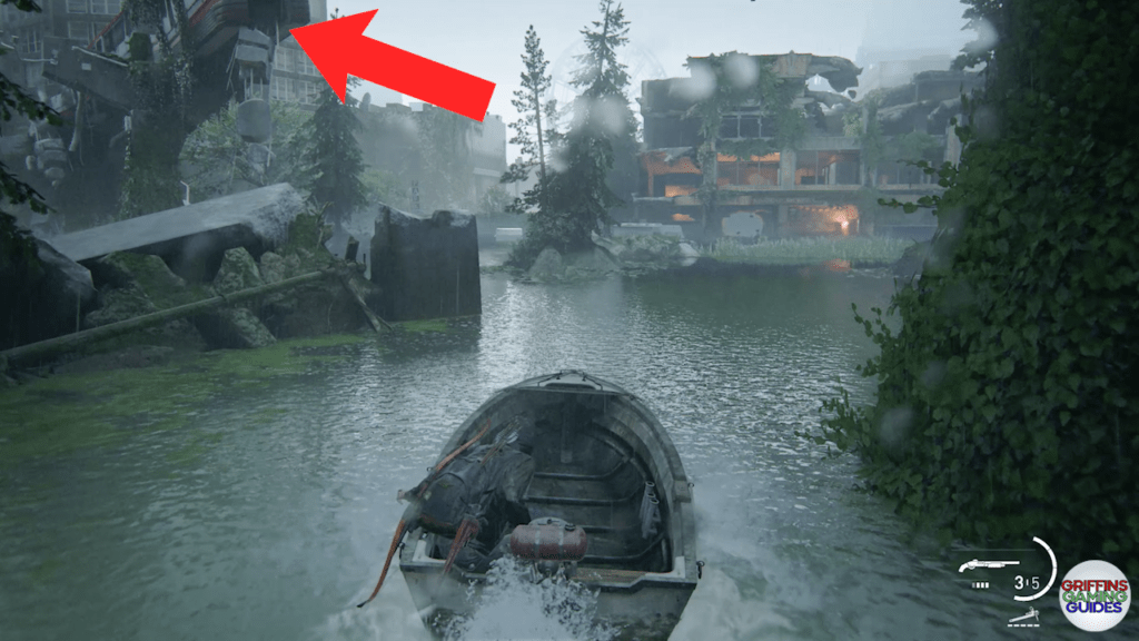 The Last Of Us Part 2 Archivist Artefact 78 Location