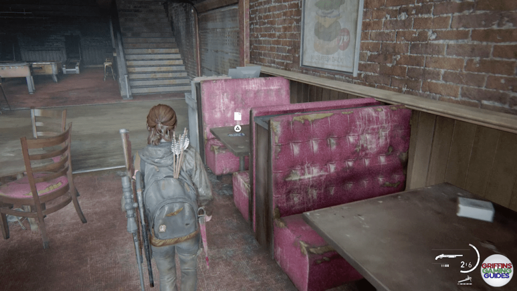 The Last Of Us Part 2 Archivist Artefact 80