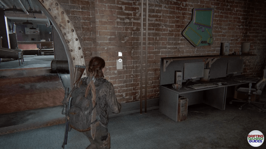 The Last Of Us Part 2 Archivist Artefact 81