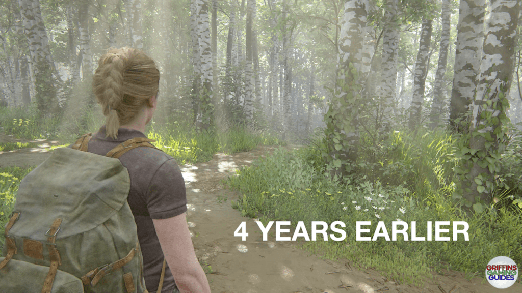 The Last Of Us Part 2 Archivist Artefact 82 + 83 Location