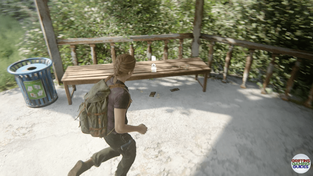 The Last Of Us Part 2 Archivist Artefact 84