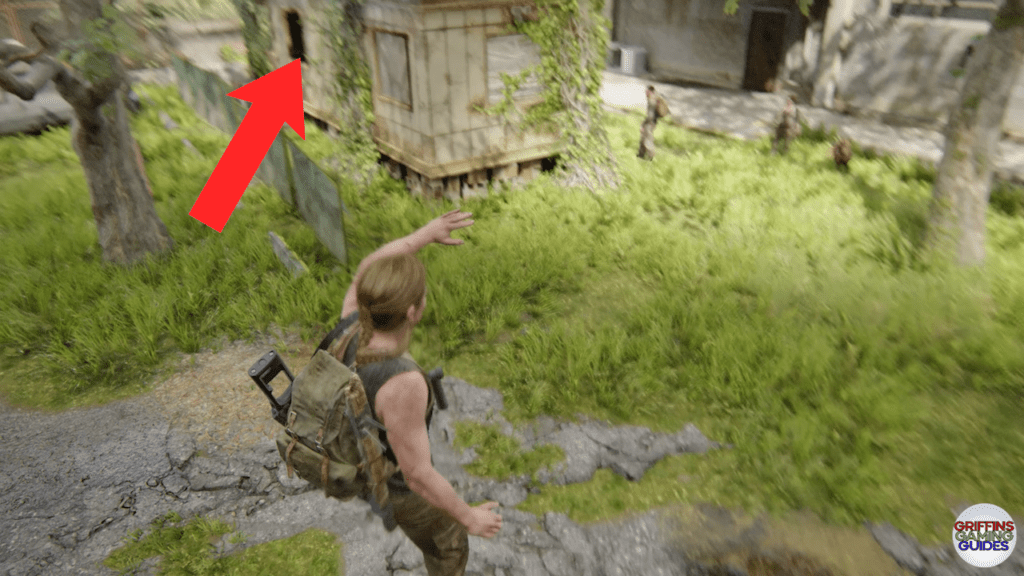 The Last Of Us Part 2 Archivist Artefact 85 Location