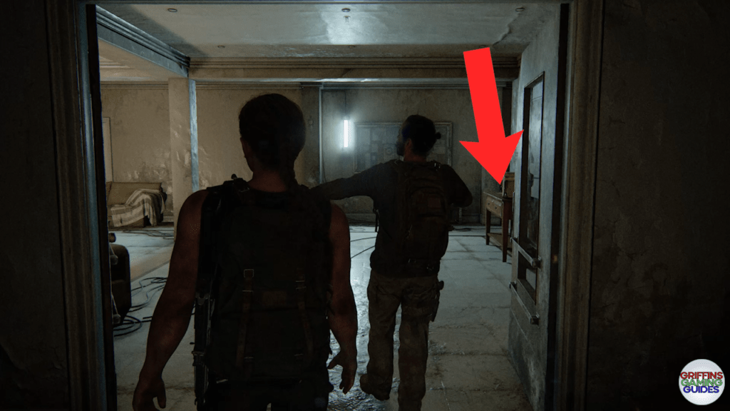 The Last Of Us Part 2 Archivist Artefact 86 Location