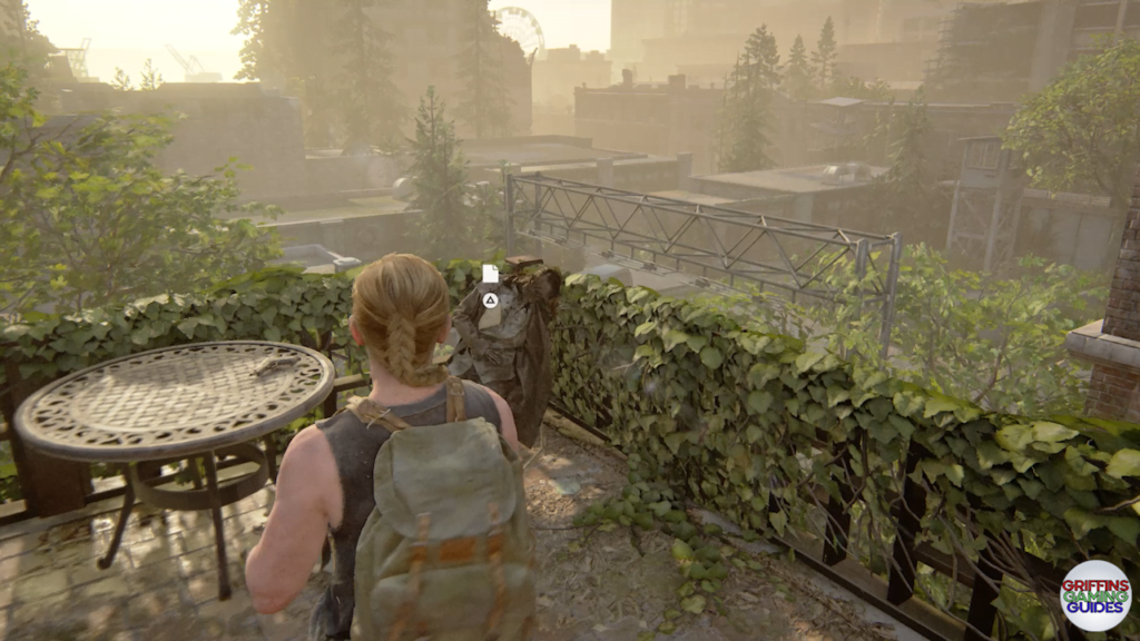 The Last Of Us Part 2 Archivist Artefact 88