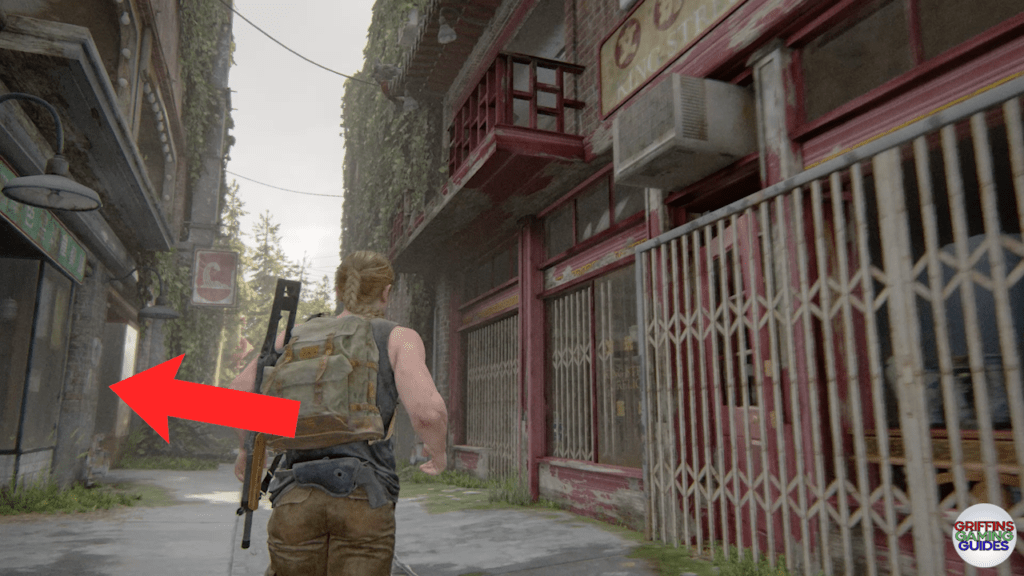 The Last Of Us Part 2 Archivist Artefact 88 Location