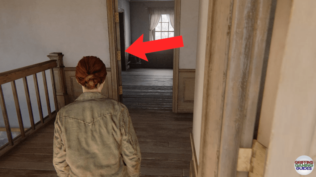 The Last Of Us Part 2 Archivist Artefact 9 Location