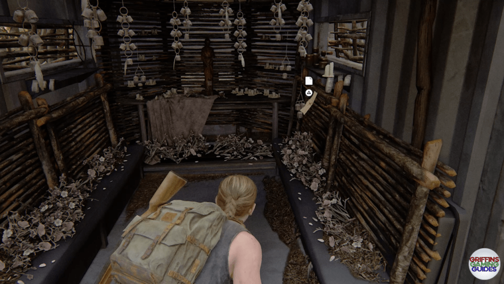 The Last Of Us Part 2 Archivist Artefact 91