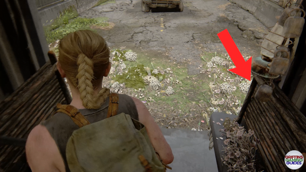 The Last Of Us Part 2 Archivist Artefact 92 Location