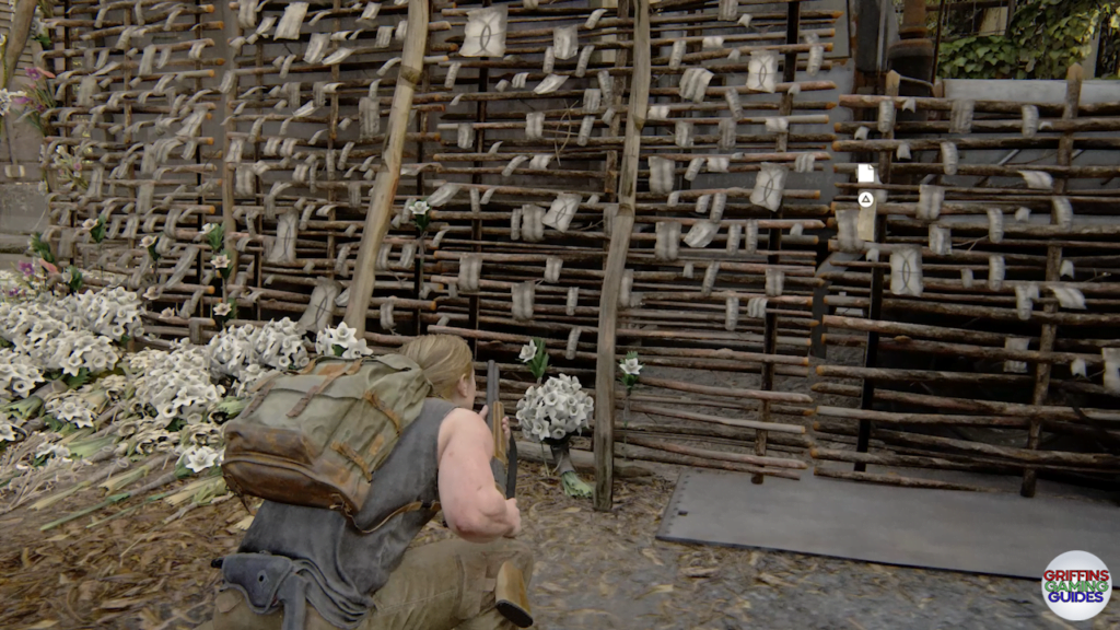 The Last Of Us Part 2 Archivist Artefact 96