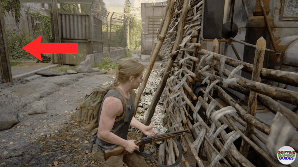 The Last Of Us Part 2 Archivist Artefact 97 Location