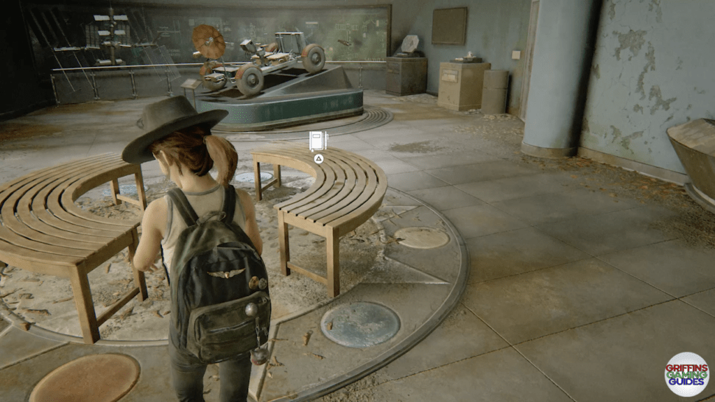 TLOUP2 Archivist Journal Entry 10