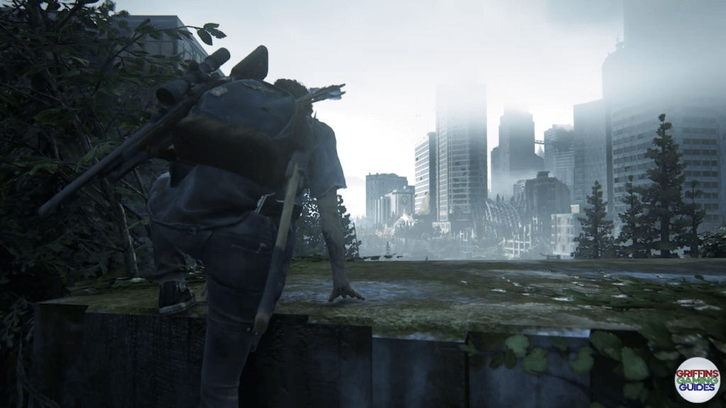 TLOUP2 Archivist Journal Entry 14