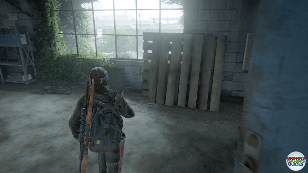 TLOUP2 Archivist Journal Entry 17