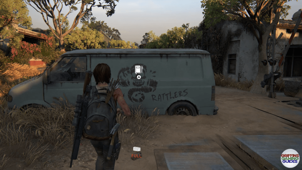 TLOUP2 Archivist Journal Entry 20