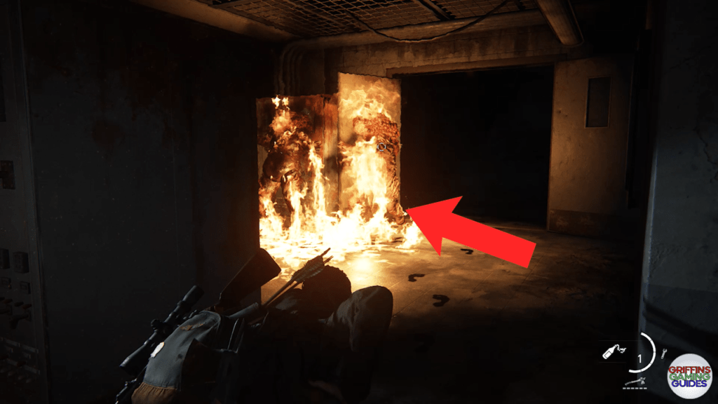 TLOUP2 Archivist Journal Entry 8 Location