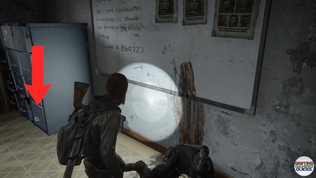 The Last Of Us Part 2 Archivist Artefact 32 Location