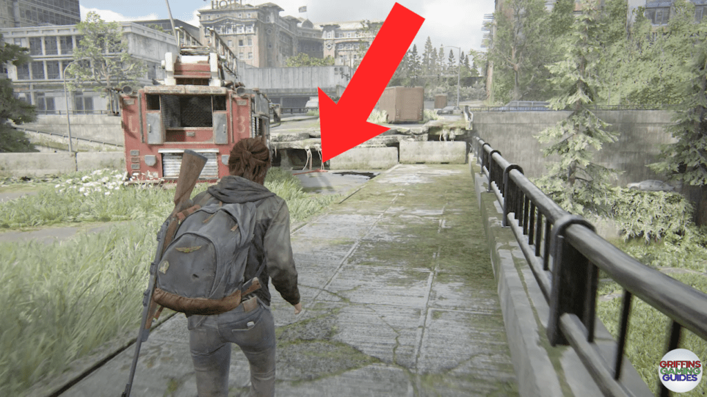 The Last Of Us Part 2 Journeyman Training Manual 1 Prep Location